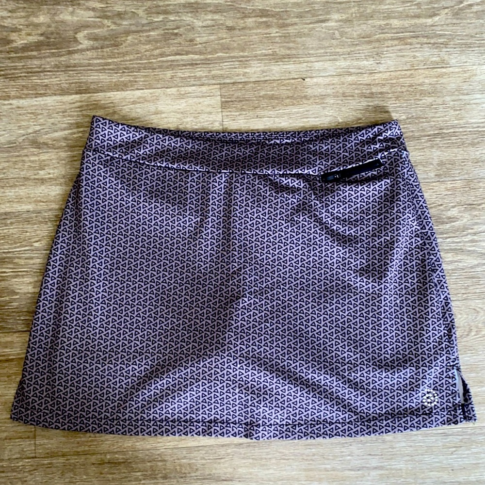 Be inspired skirt tennis Sz L